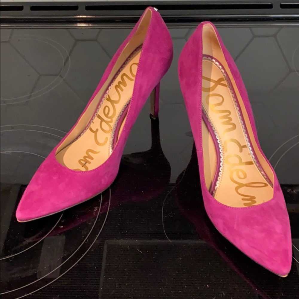 Sam Edelman heels
